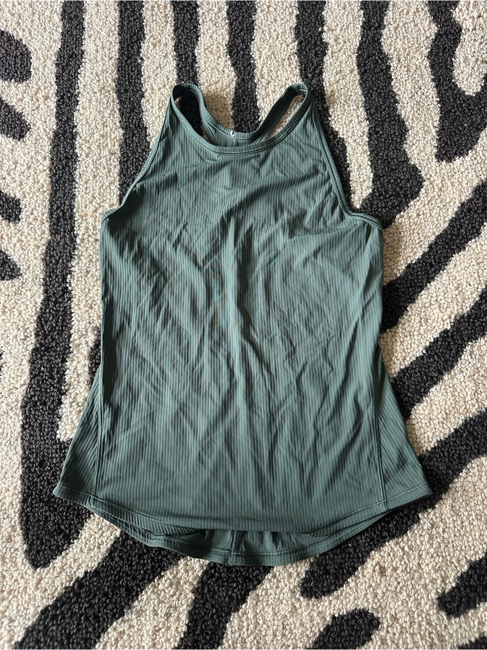 lululemon high neck tank